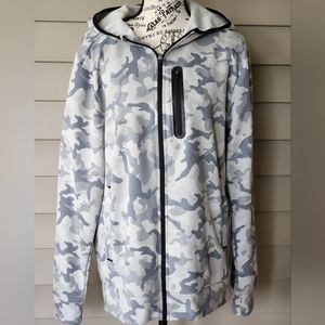 Zelos endurance fleece Jacket sz M